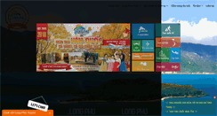 Desktop Screenshot of longphutourist.vn