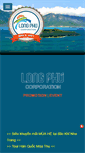 Mobile Screenshot of longphutourist.vn